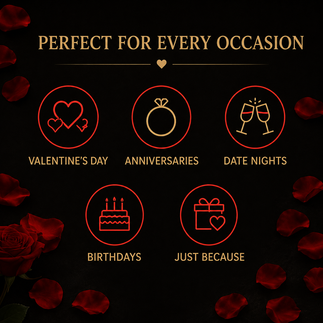 The Love Box - The Ultimate Date Night Box ❤️✨