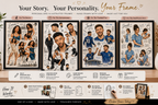 ✨ "Your Story, Framed"